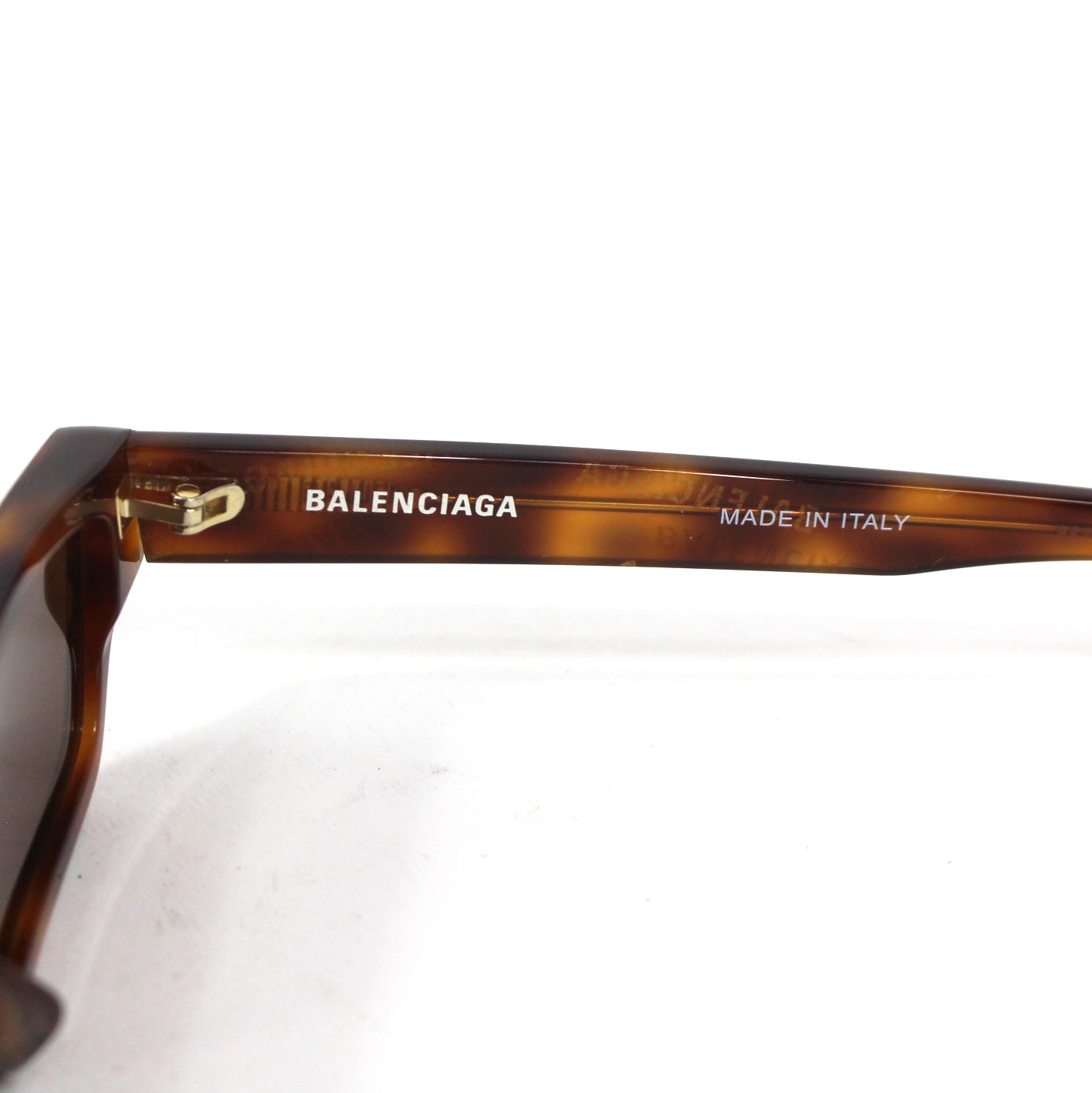 Balenciaga 55MM Rectangle Sunglasses