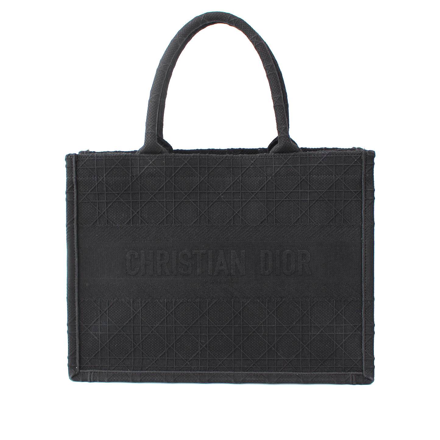 Christian Dior Medium Book Tote