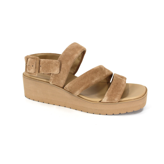 Vince Skylar Suede Slingback Sandal