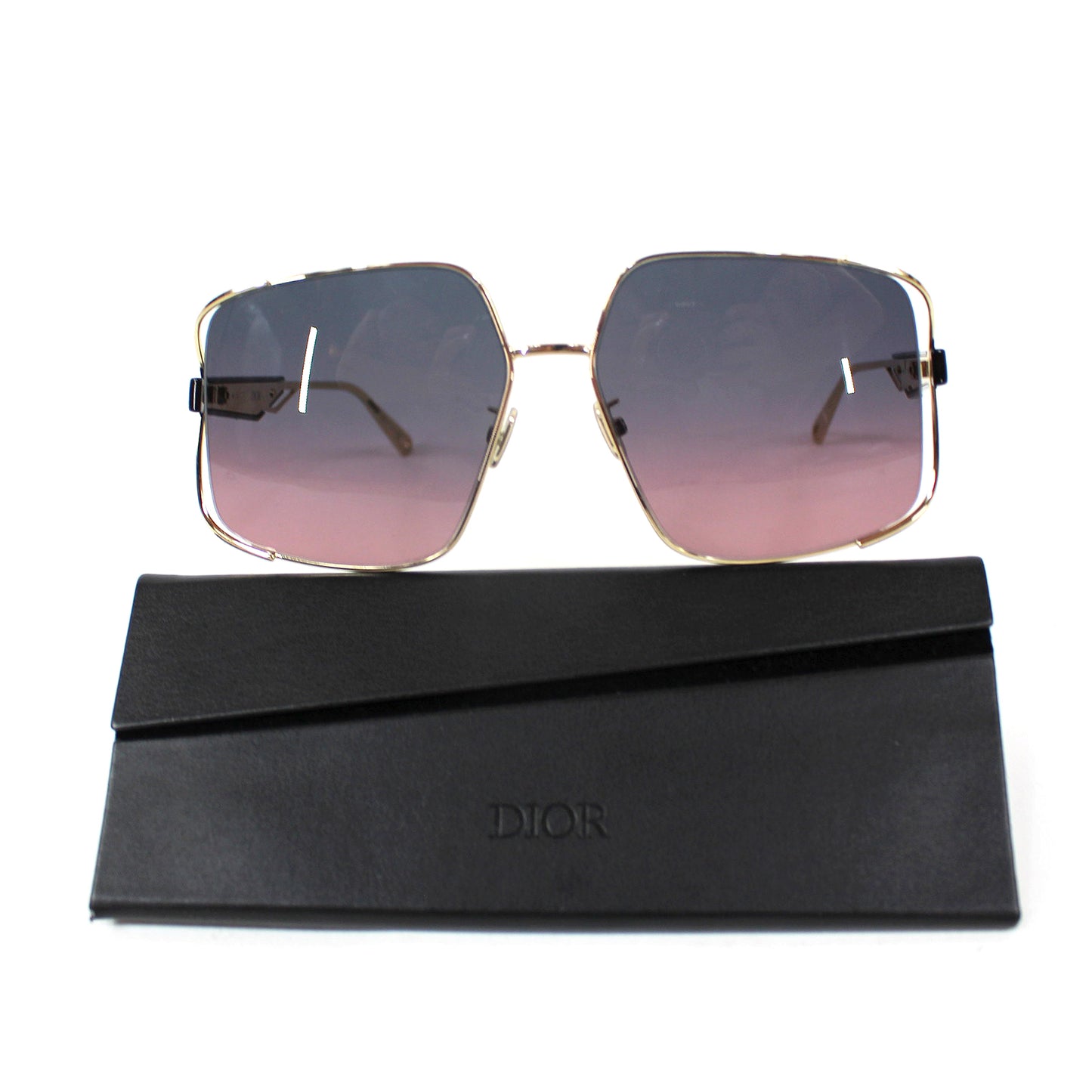 Dior ArchiDior S1U Oversized Sunglasses