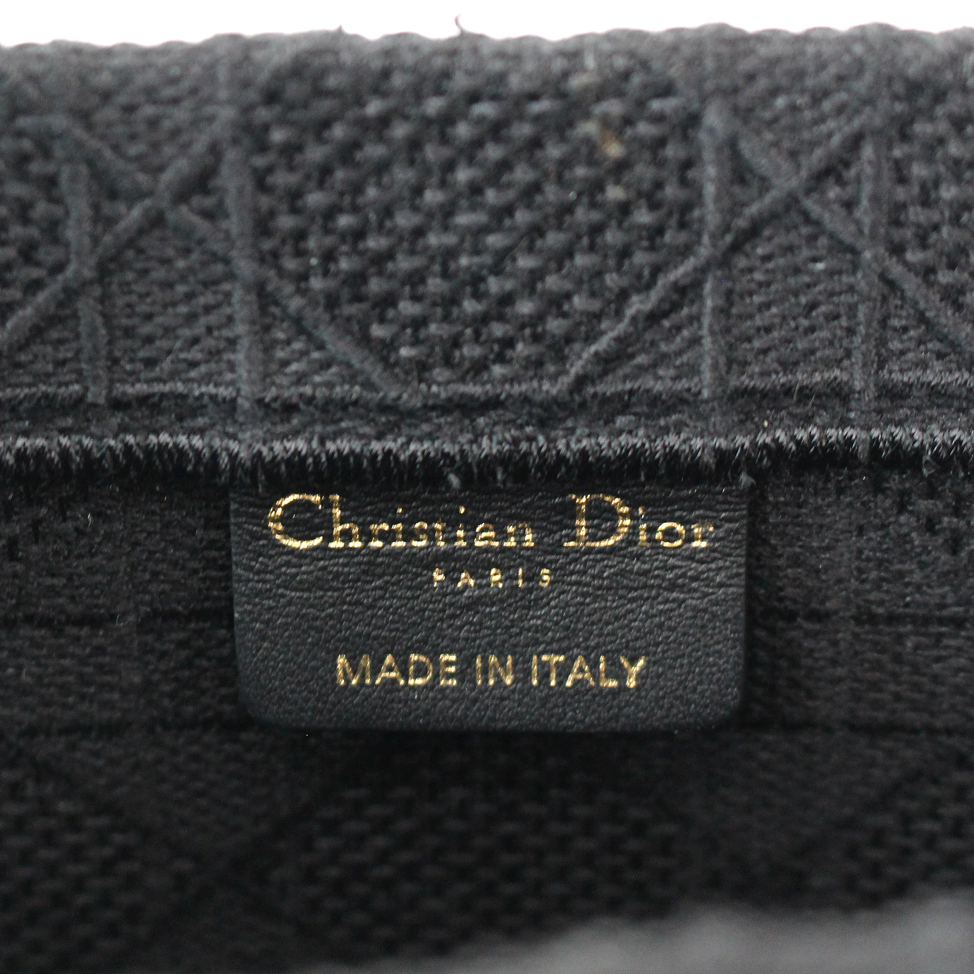 Christian Dior Medium Book Tote