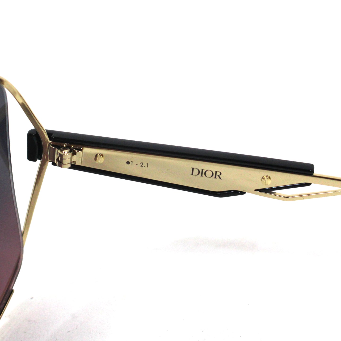 Dior ArchiDior S1U Oversized Sunglasses