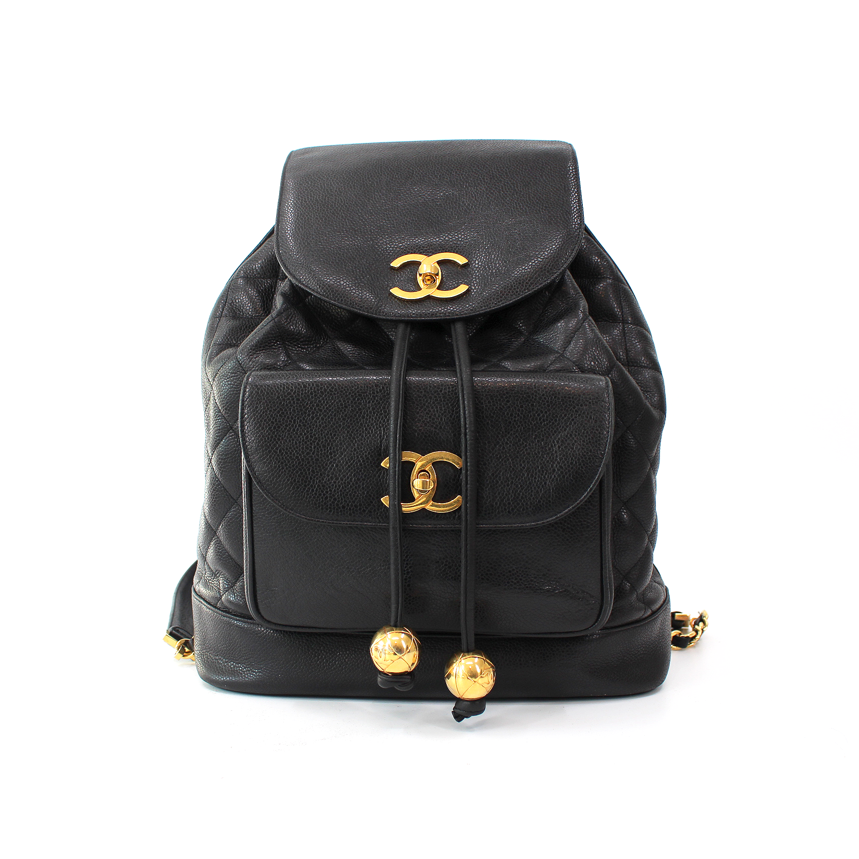 CHANEL Backpacks for Women | Authenticity Guaranteed | eBay