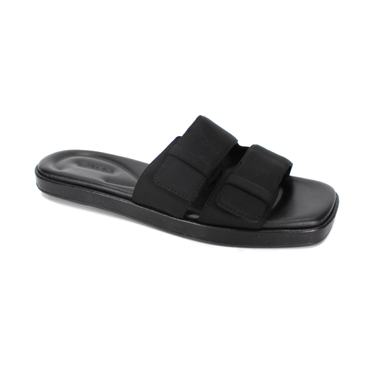 Vince Rhode Dual Strap Sandal