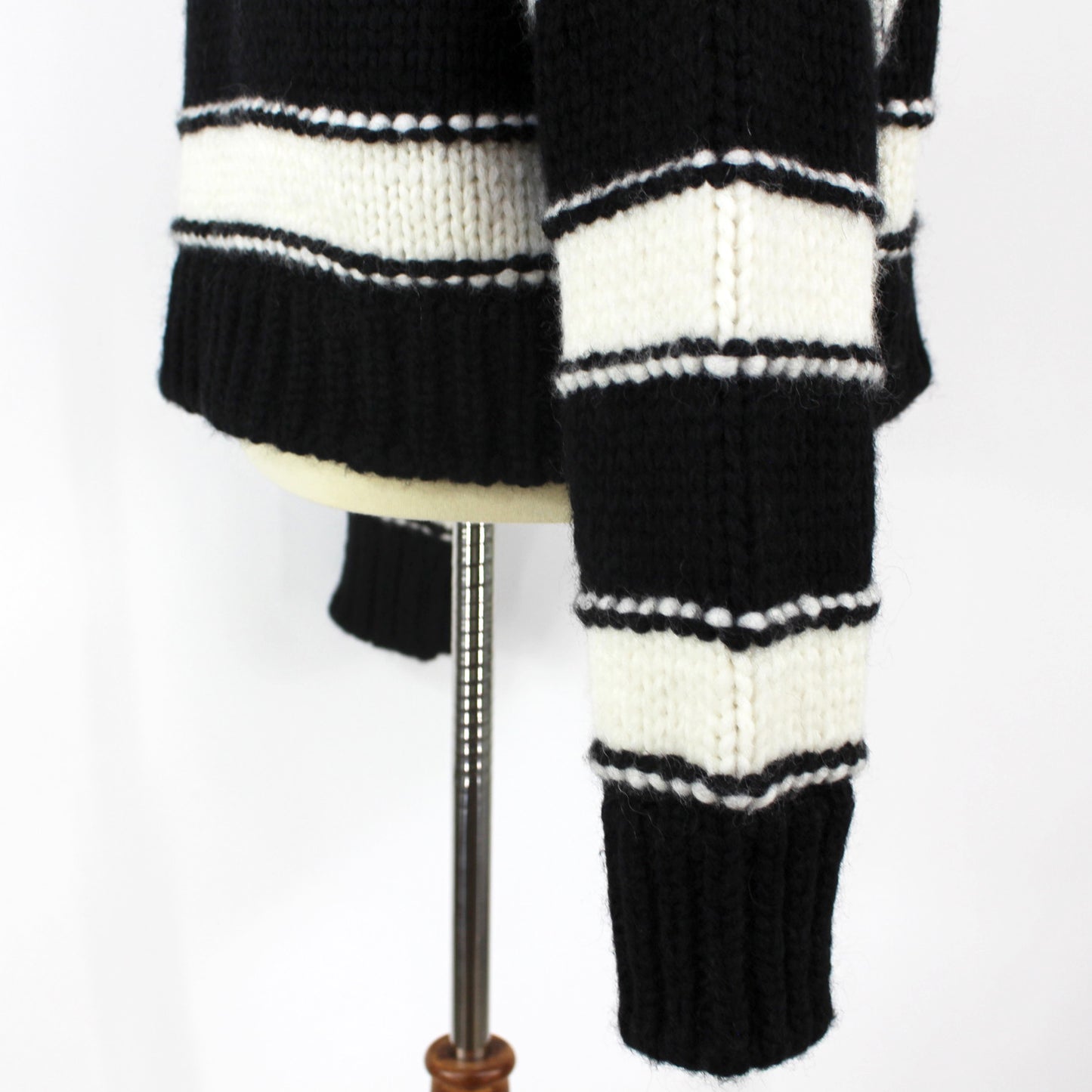 Anine Bing Lewis Stripe Sweater