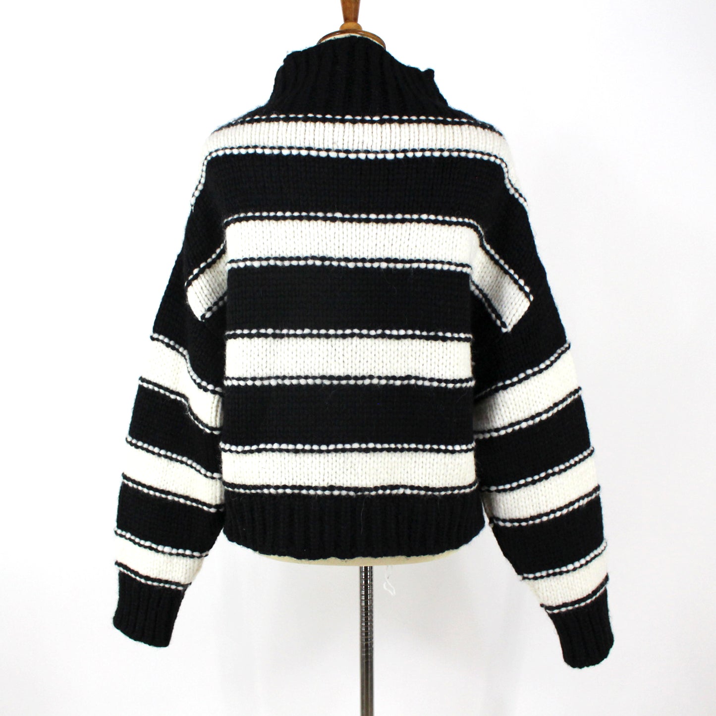 Anine Bing Lewis Stripe Sweater