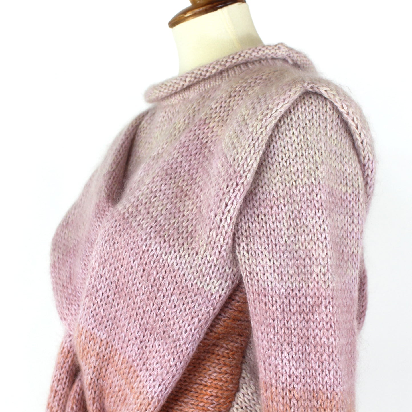 Missoni Draping Knit Sweater