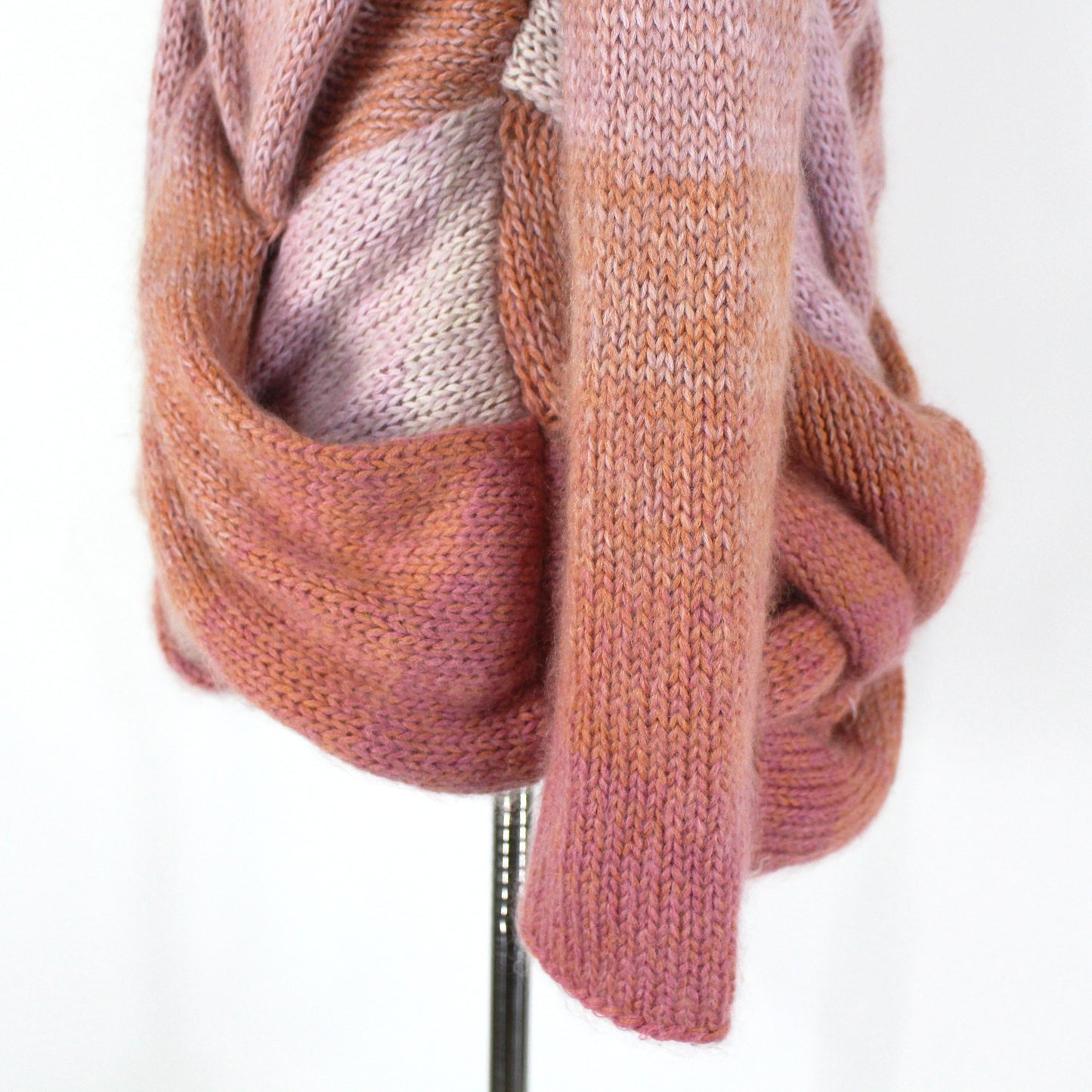 Missoni Draping Knit Sweater