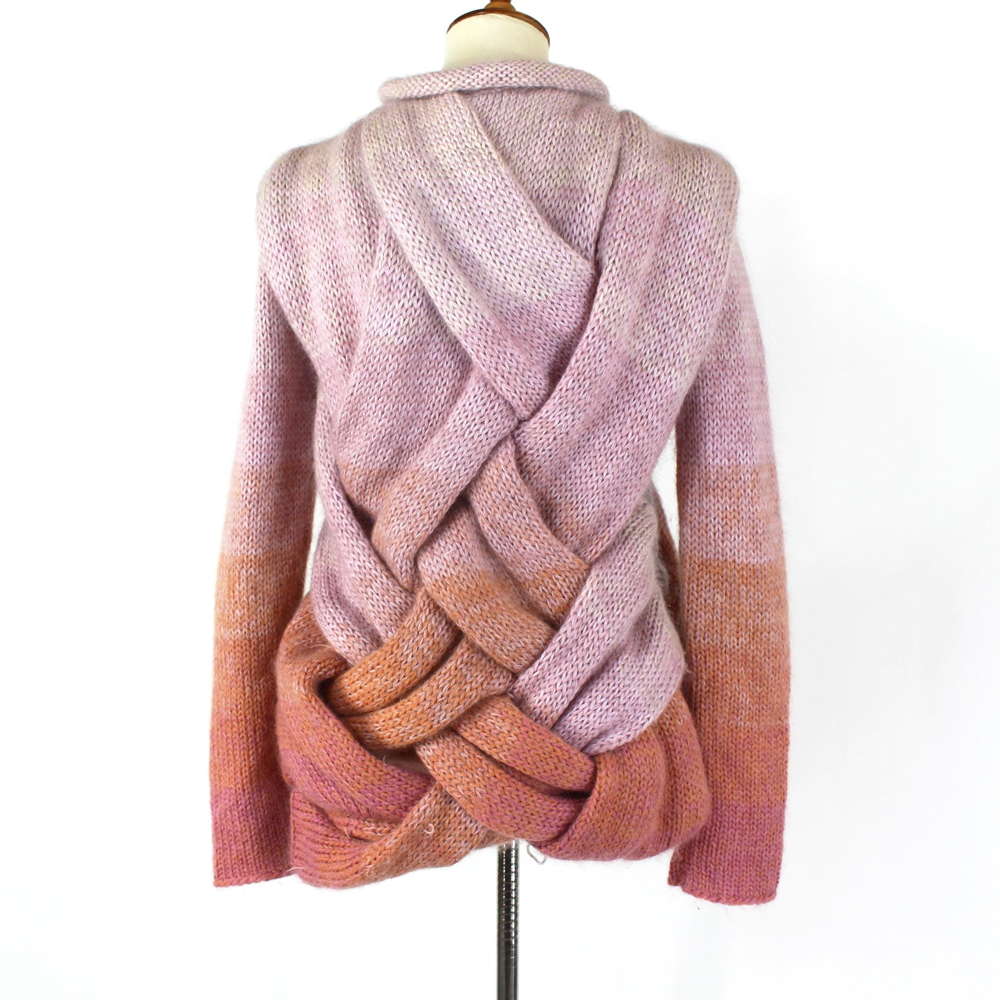 Missoni Draping Knit Sweater