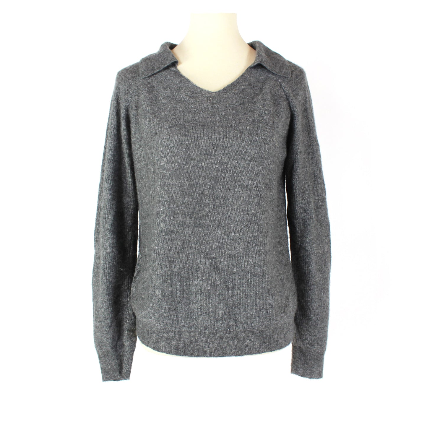 Nellie Partow Cashmere Silk Sweater