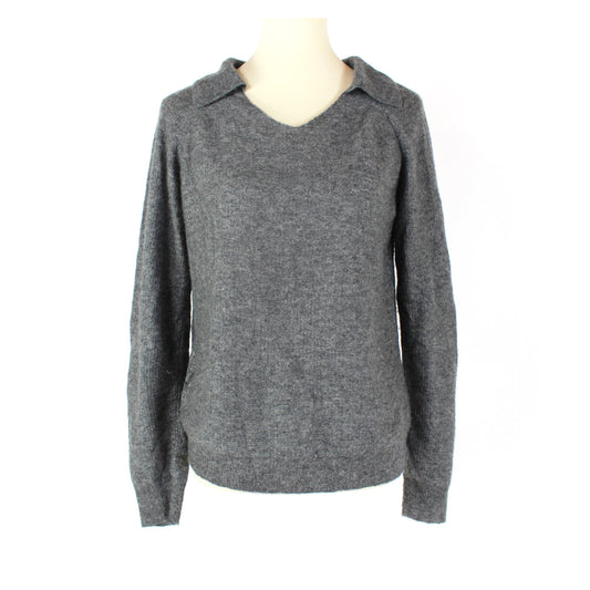 Nellie Partow Cashmere Silk Sweater