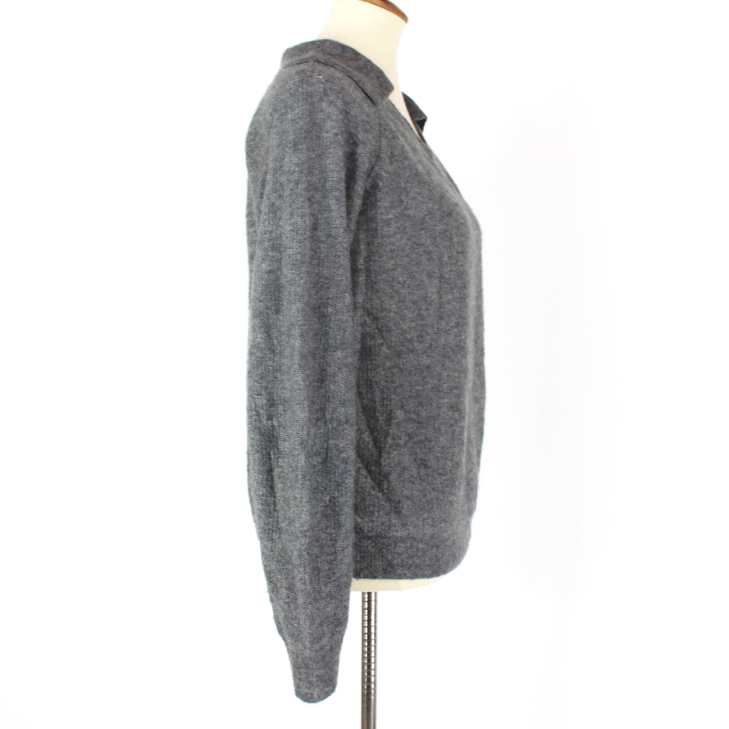 Nellie Partow Cashmere Silk Sweater