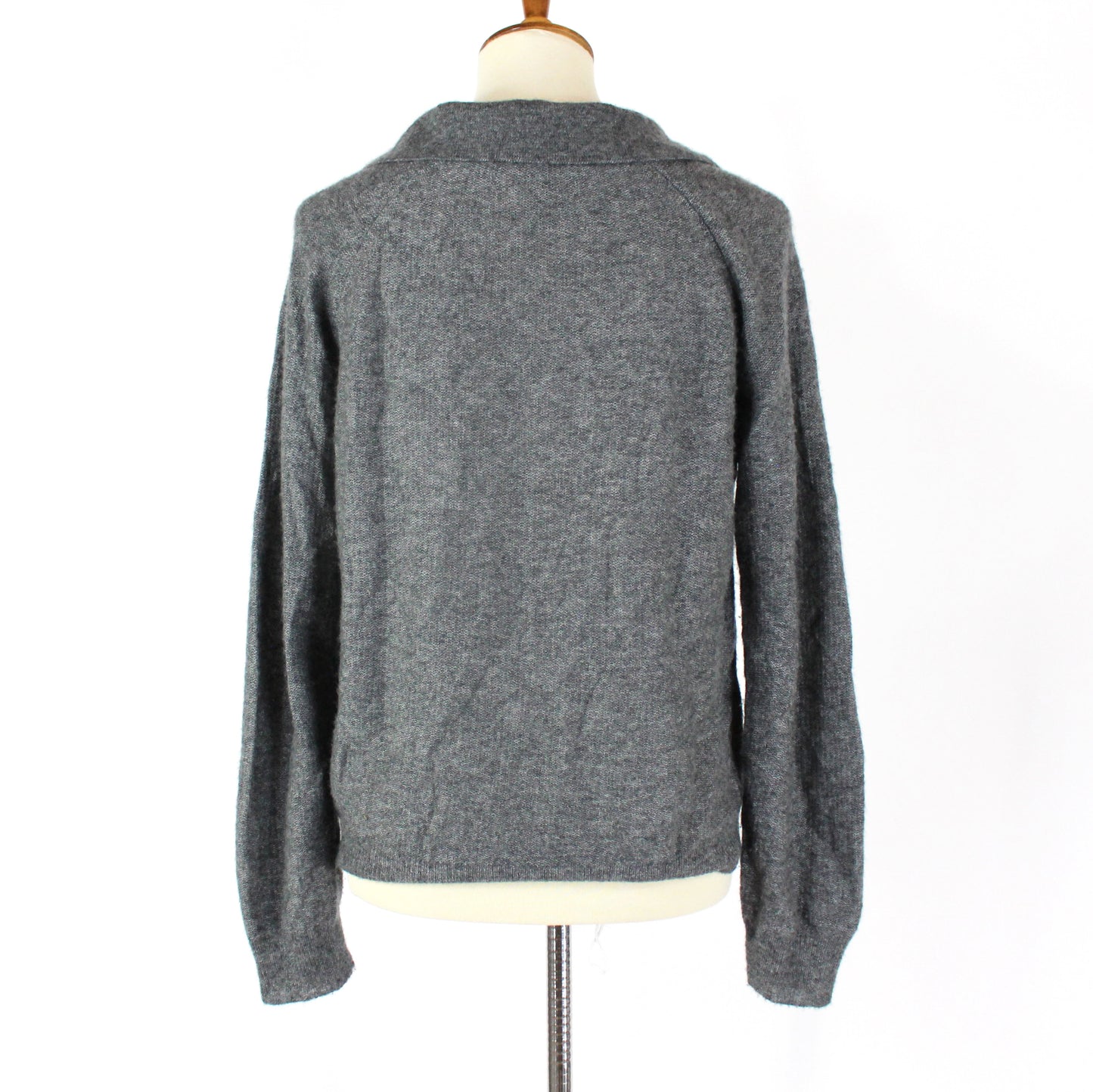 Nellie Partow Cashmere Silk Sweater