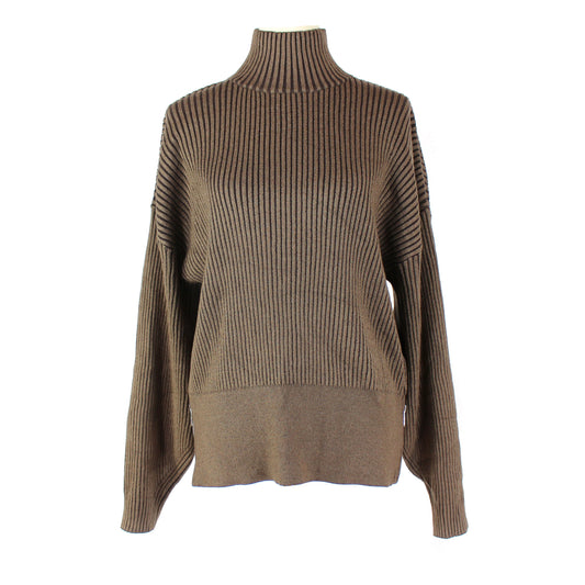 Varley Mayfair Mock Neck Sweater