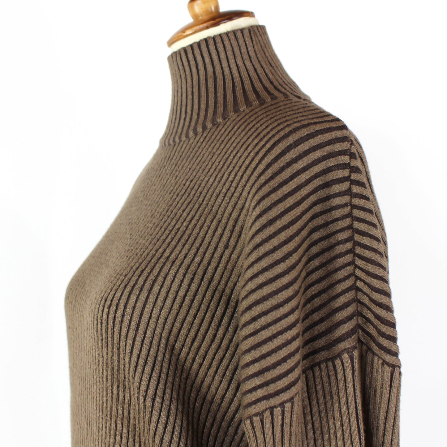 Varley Mayfair Mock Neck Sweater