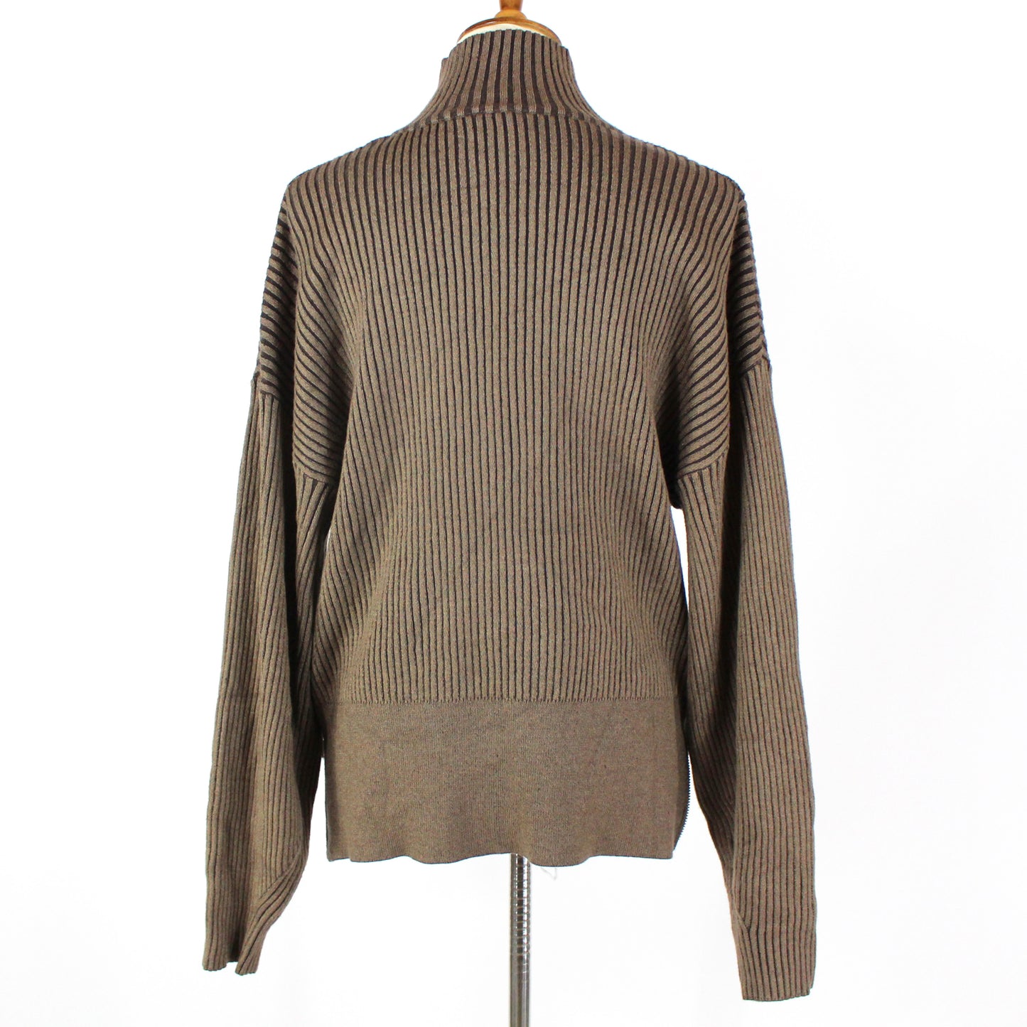 Varley Mayfair Mock Neck Sweater