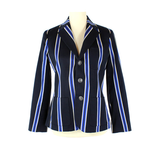 Ralph Lauren Rugby Stripe Blazer