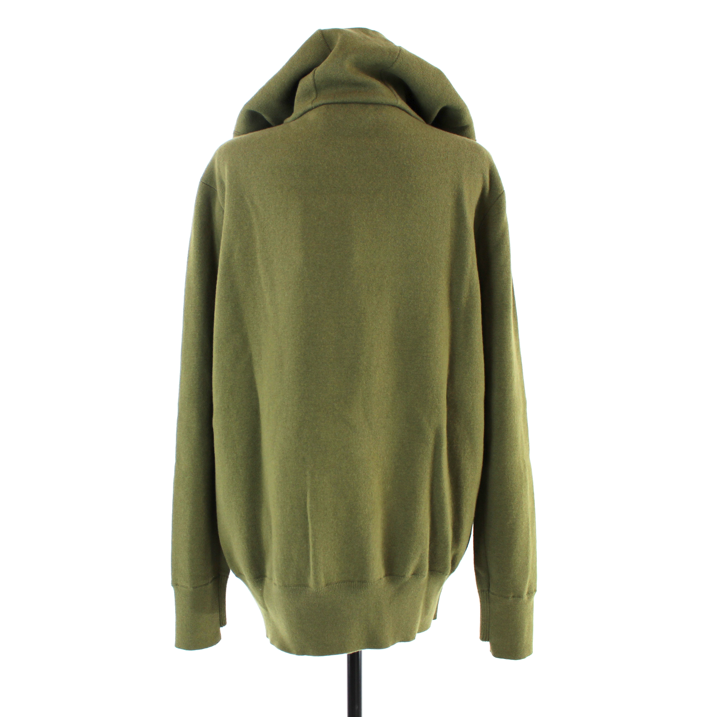 Burberry Knit Hoodie Sweater
