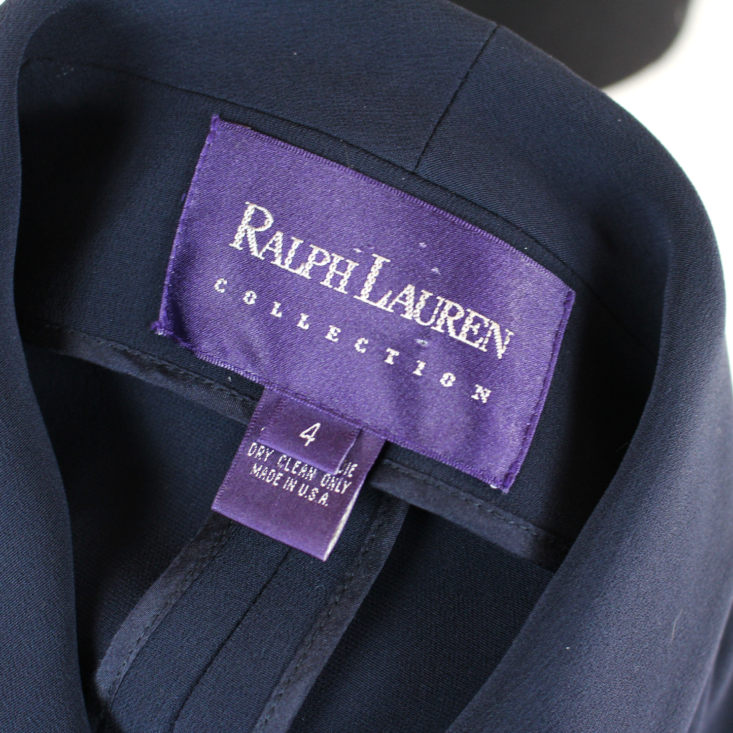 Ralph Lauren Purple Label Blazer