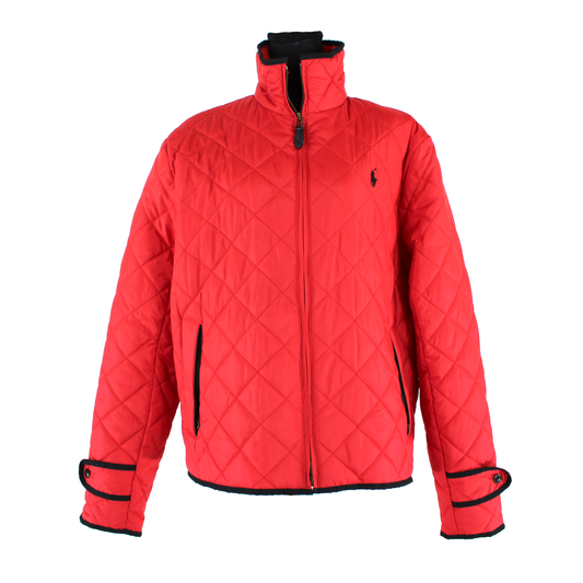 Ralph Lauren Sport Quilted Jacket