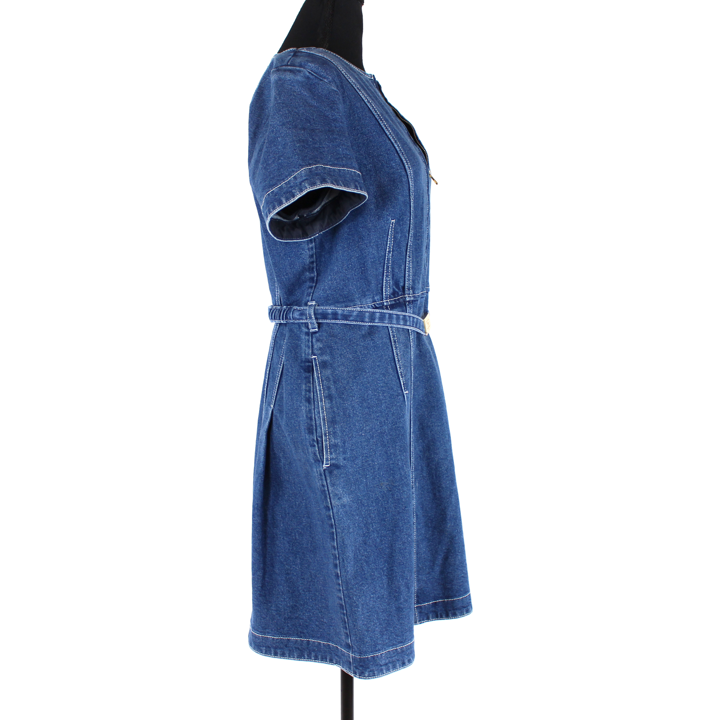 Tory Burch Nadia Denim Dress