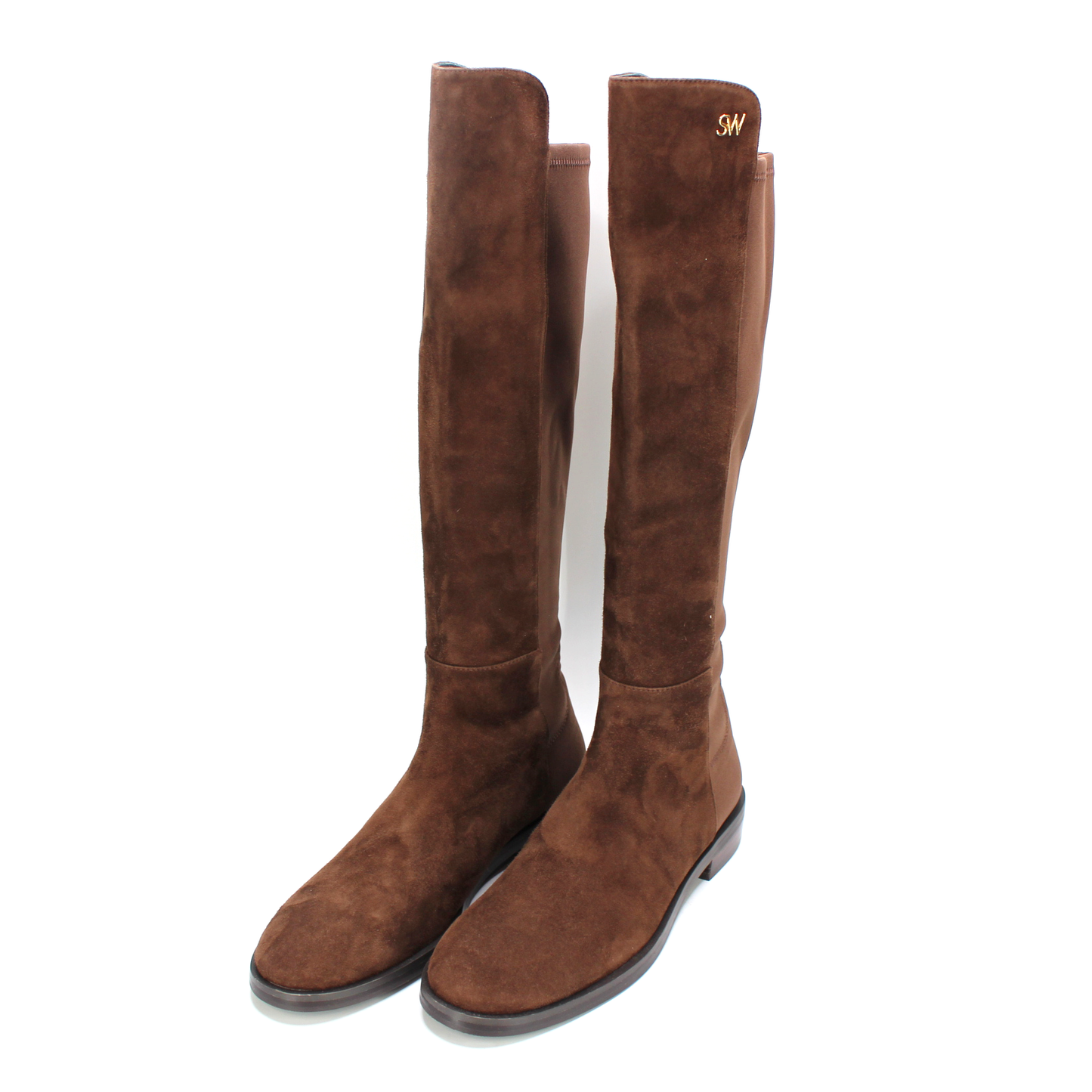 Stuart weitzman kneezie clearance suede boot