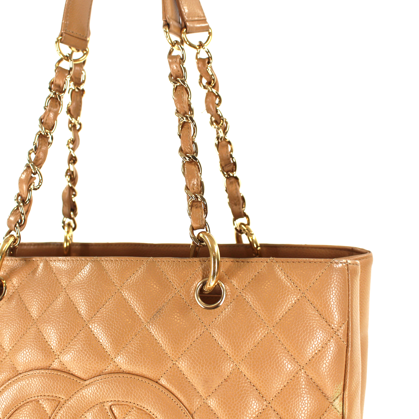 CHANEL Grand Shopping Tote