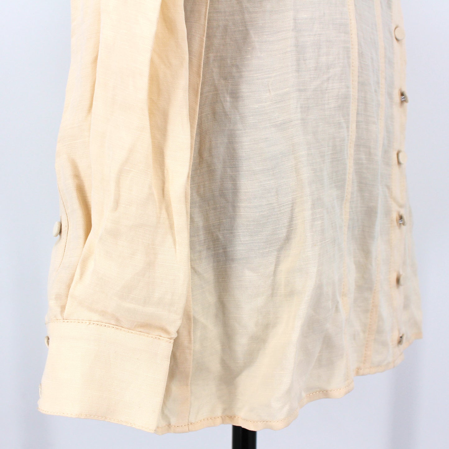 Auteur Button Down Tunic