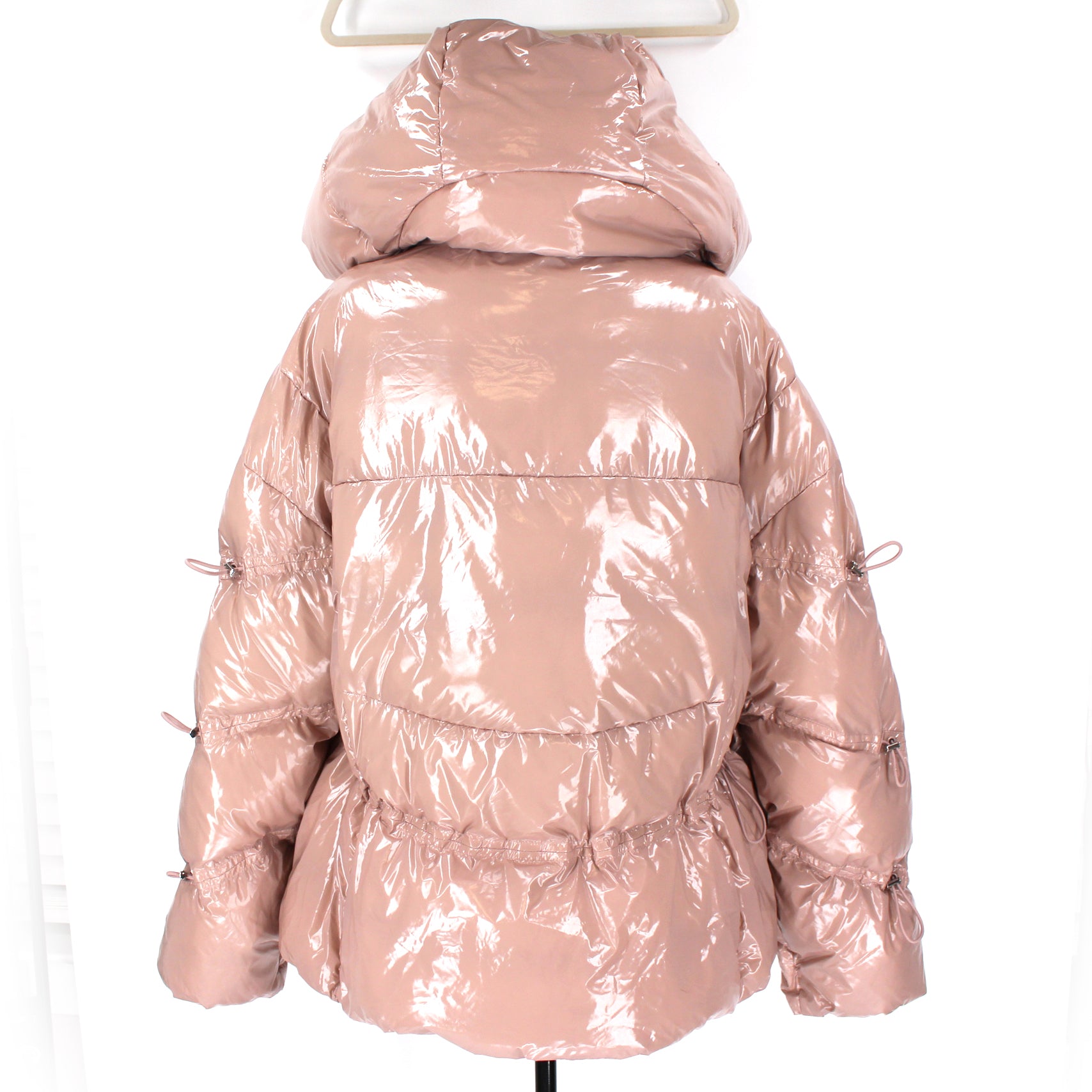 Alo Yoga Stunner Puffer Jacket The Closet New York