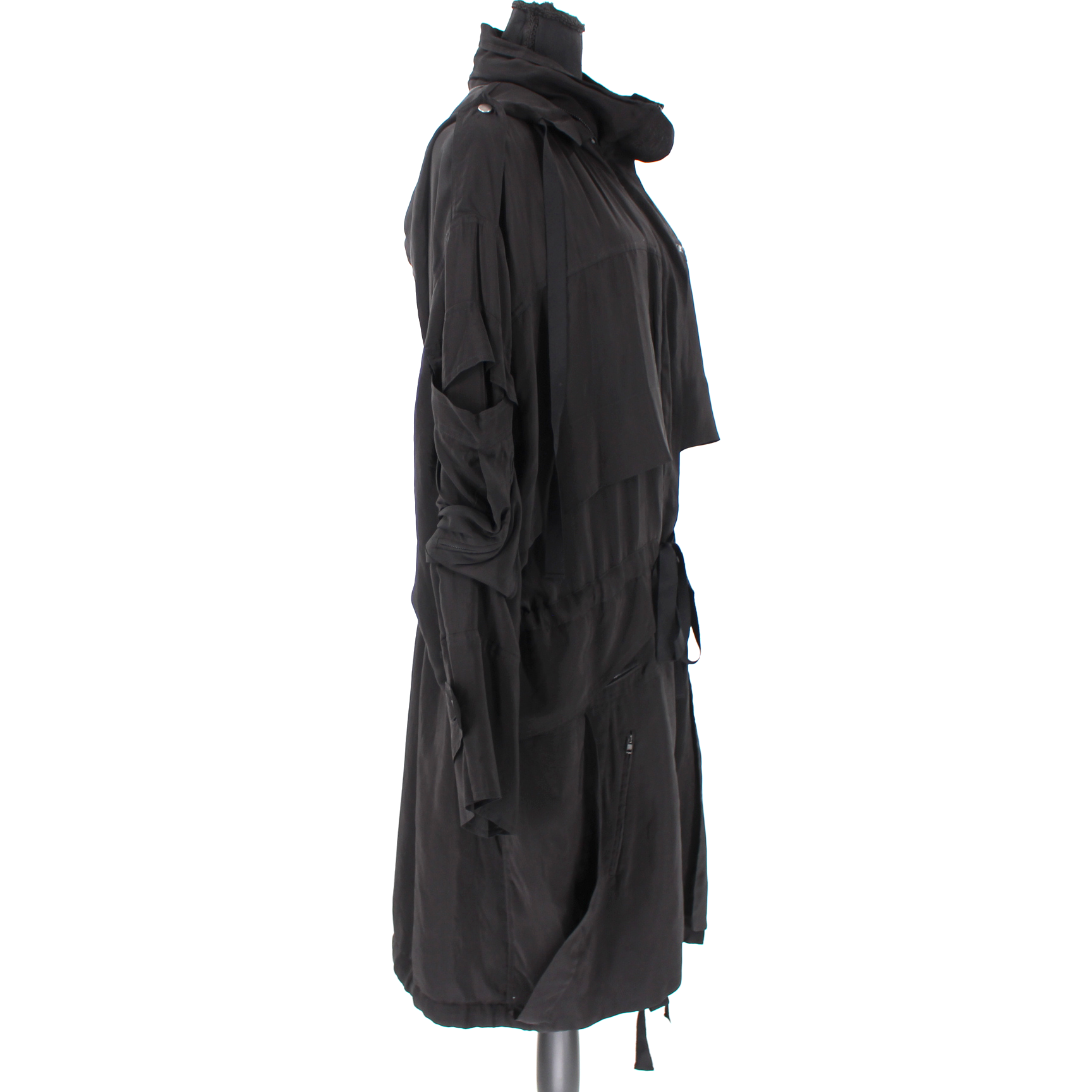 Alexander 2025 wang raincoat