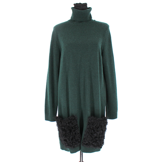 Louis Vuitton Cashmere Sweater Dress