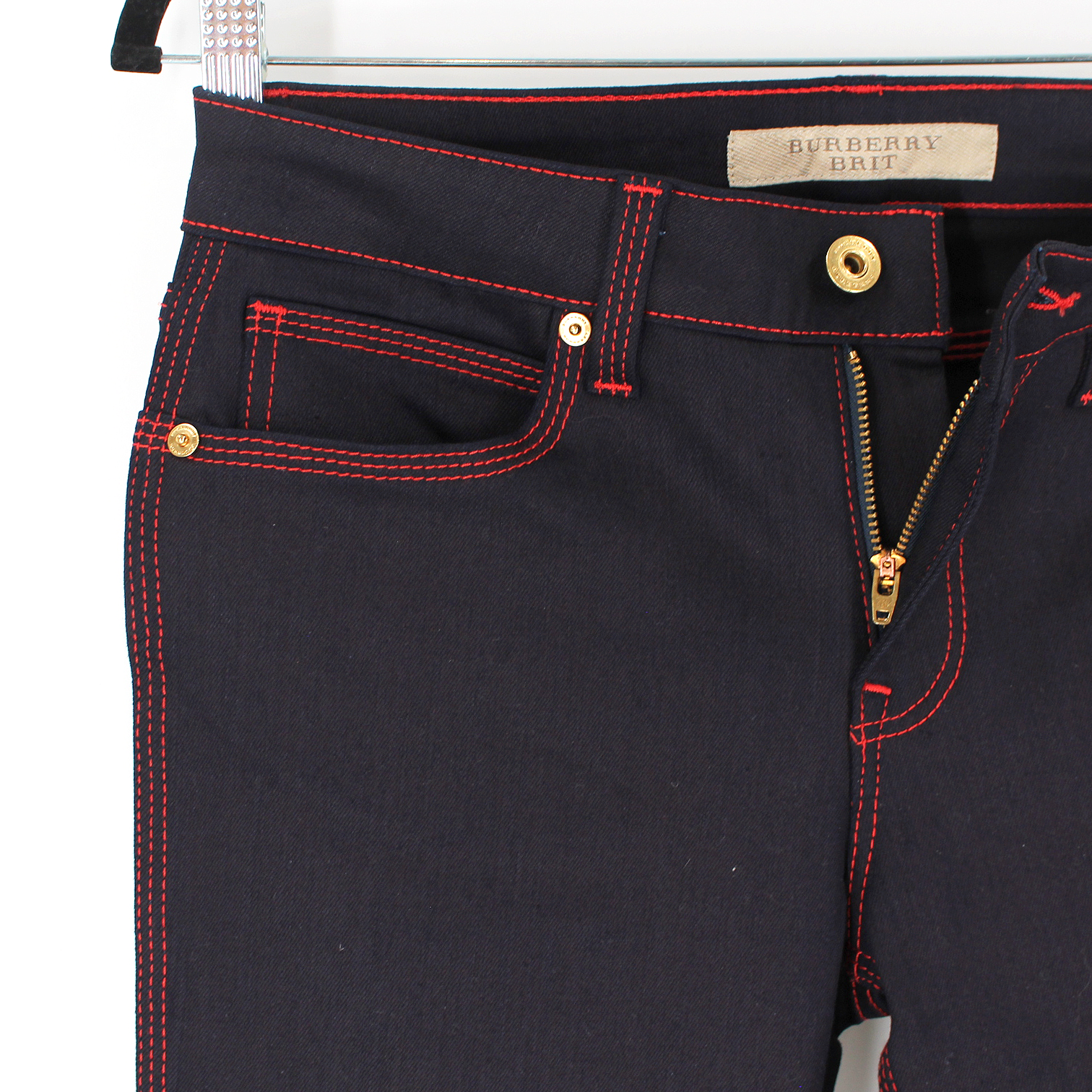 Burberry sales peru jeans