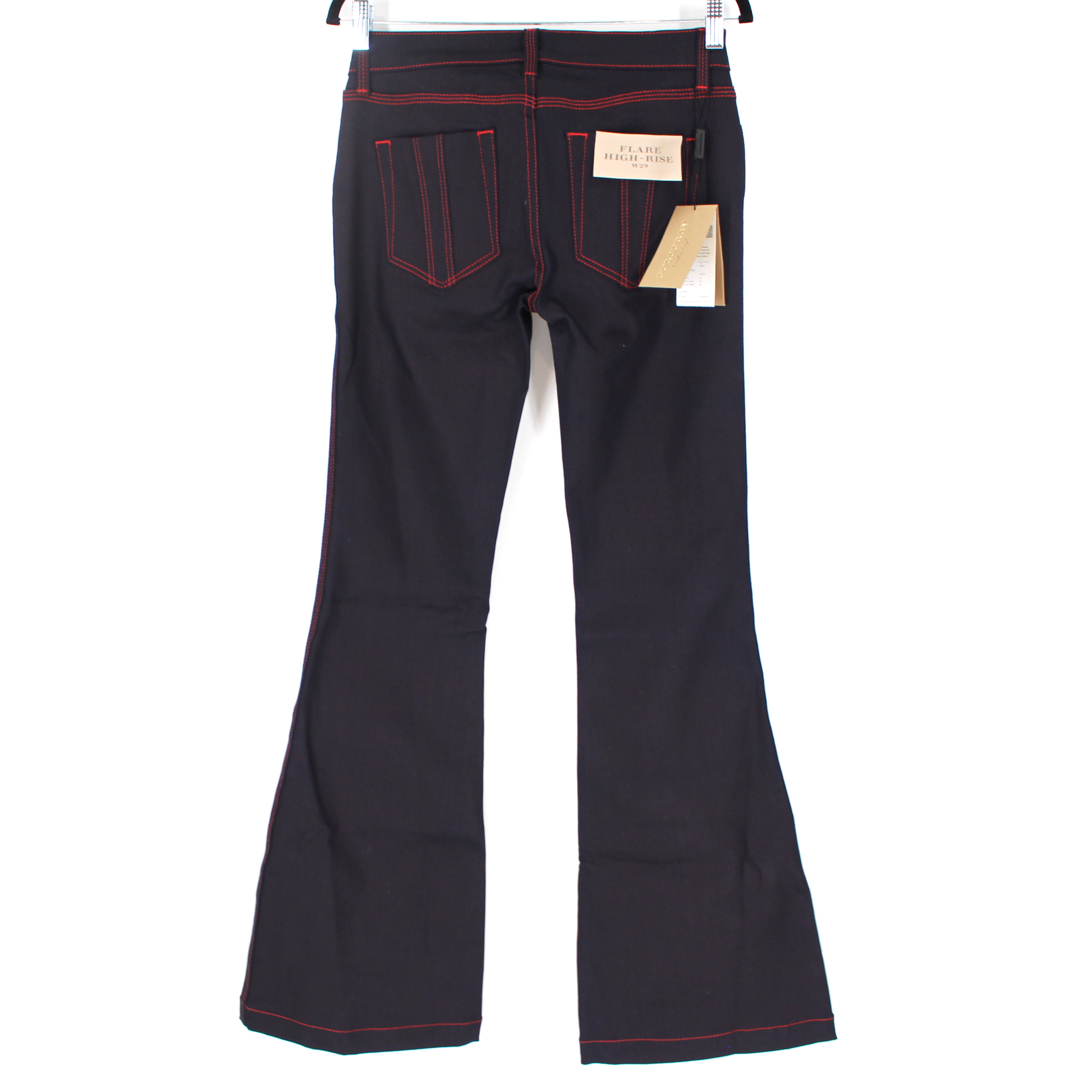 Burberry top peru jeans