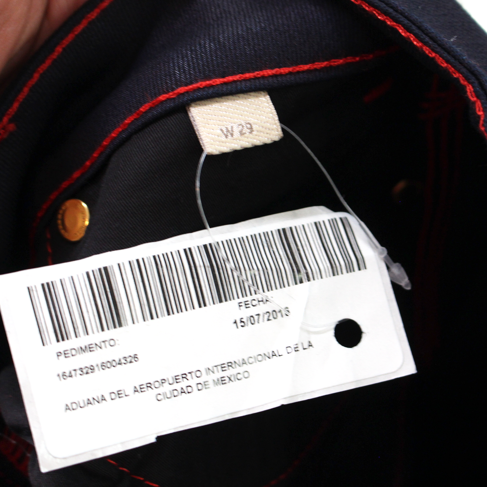 Burberry sales jeans mexico