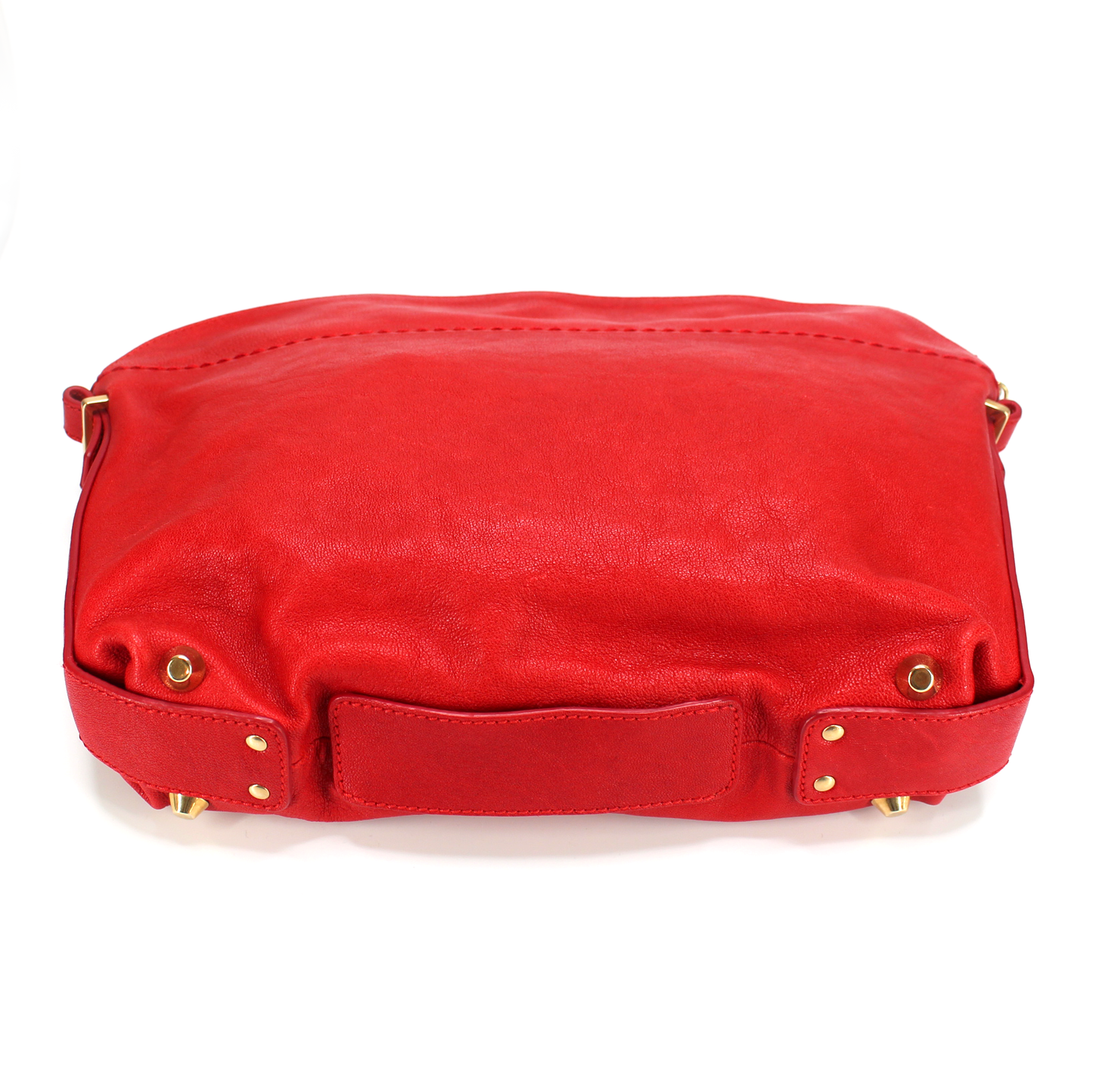 Chloe' Leather Clutch Bag