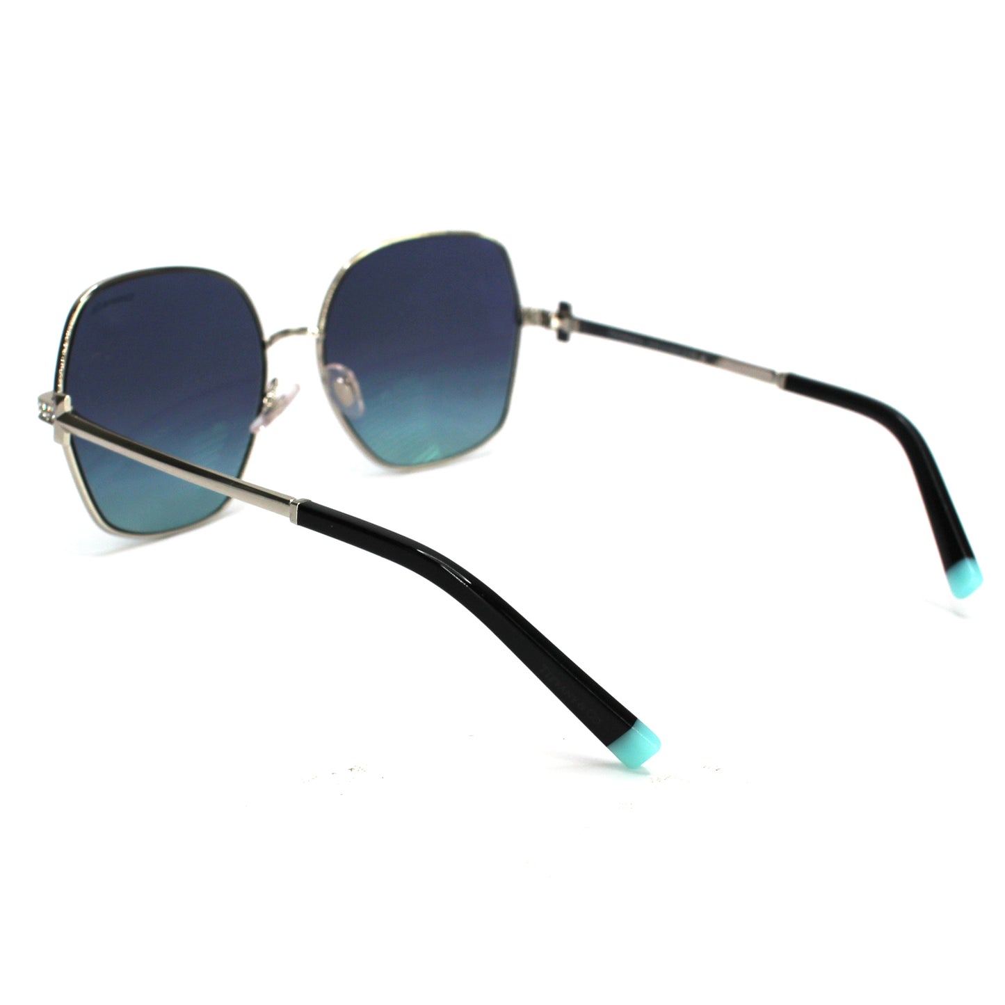 Tiffany & Co T Hexagonal Sunglasses