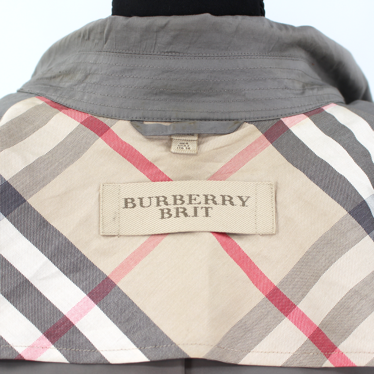 Burberry Brit Lightweight Utility Jacket