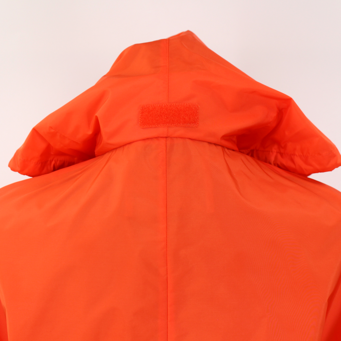 Prada Milano Hooded Rain Jacket
