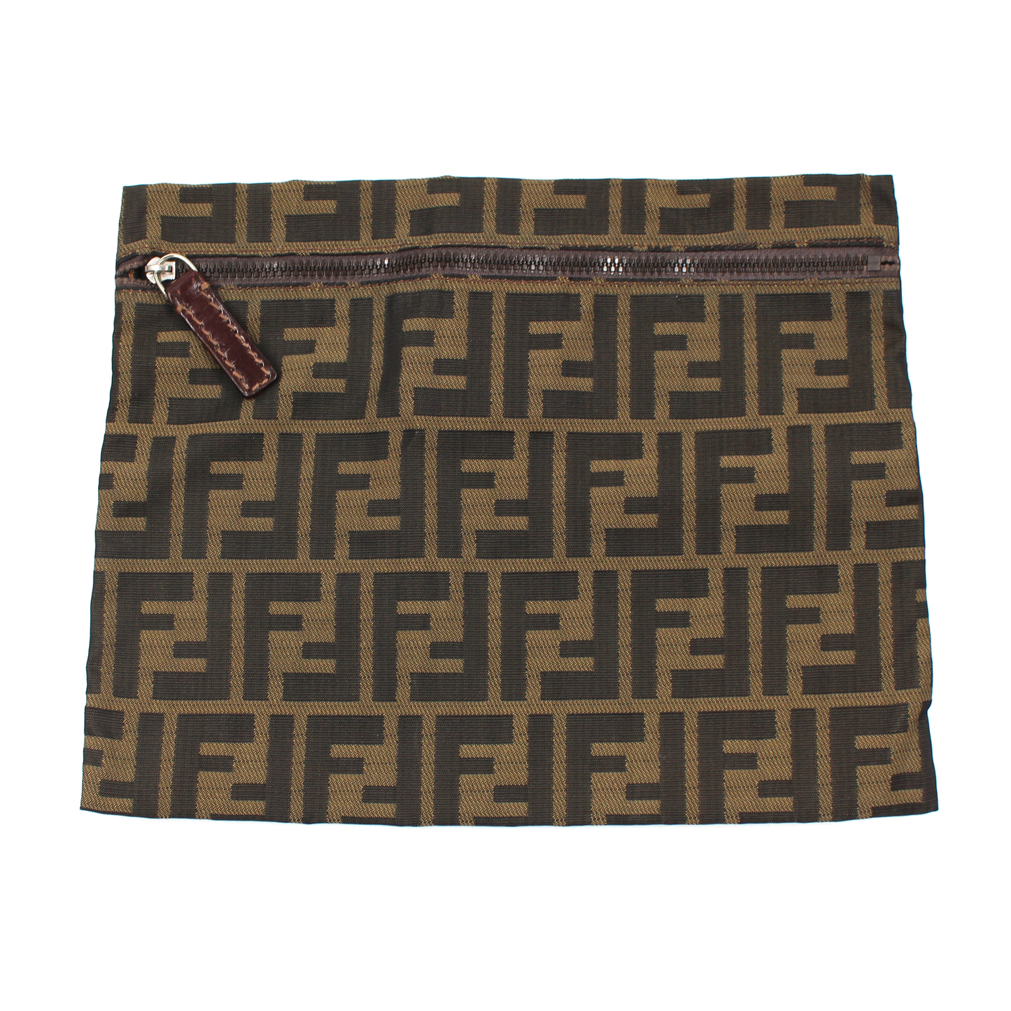 Fendi Zucca Cosmetic Pouch