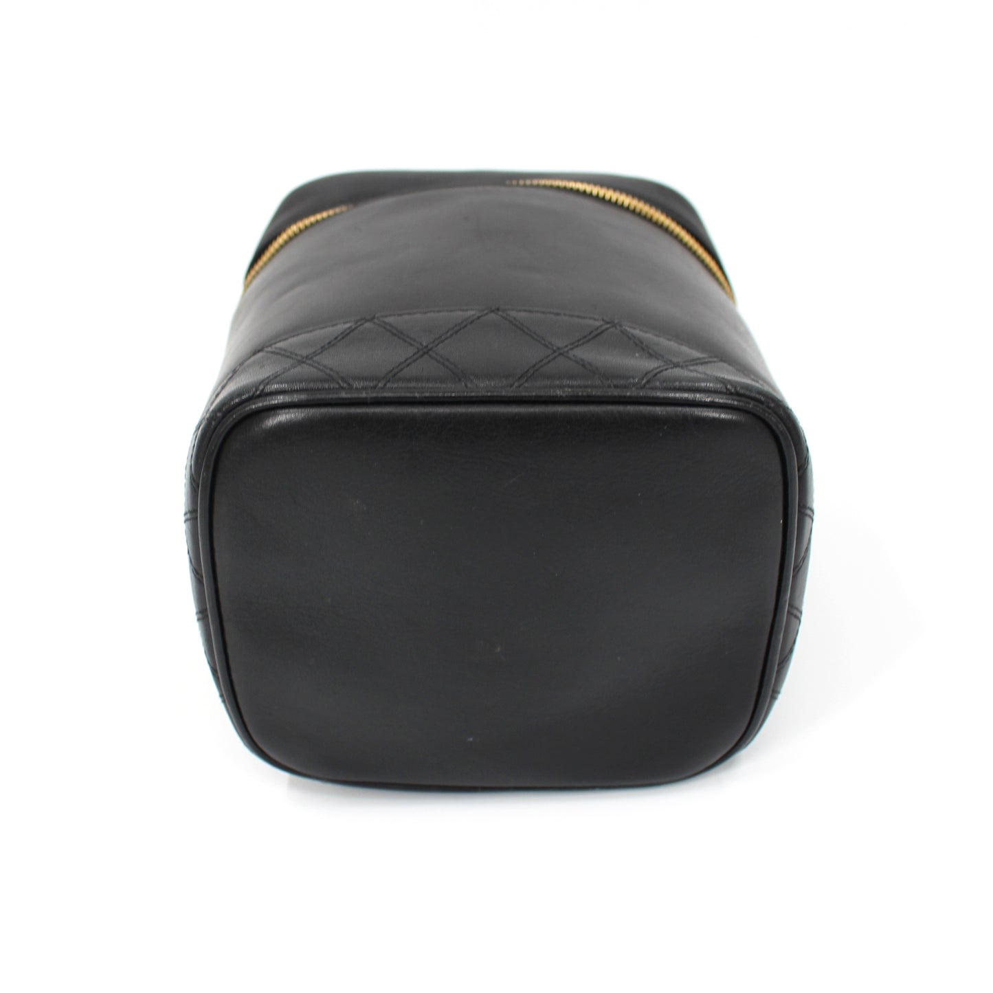 Chanel Vanity Vertical Cosmetic Bag