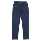 NWT ALYX Pierced Hoop Fray Hem Jeans Size 27