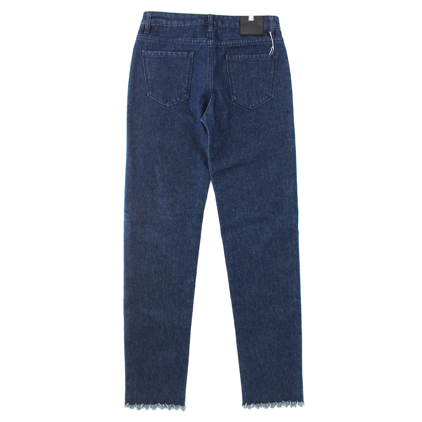 Alyx Hoop Fray Hem Jeans