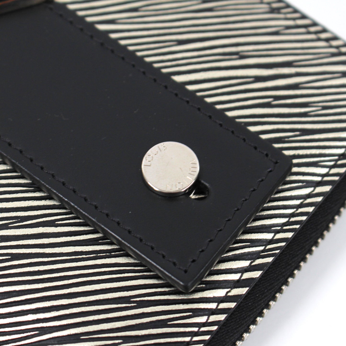 Louis Vuitton Zippy Wallet V Epi Leather