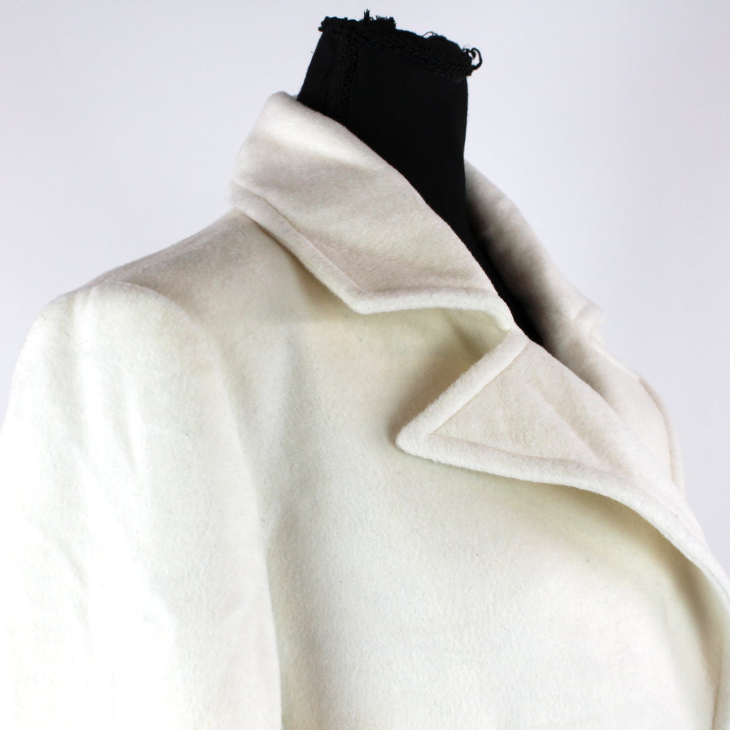 L'agence Wool Double Breasted Coat
