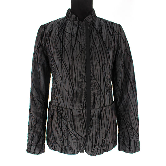 ARMANI Collezioni Textured Jacket