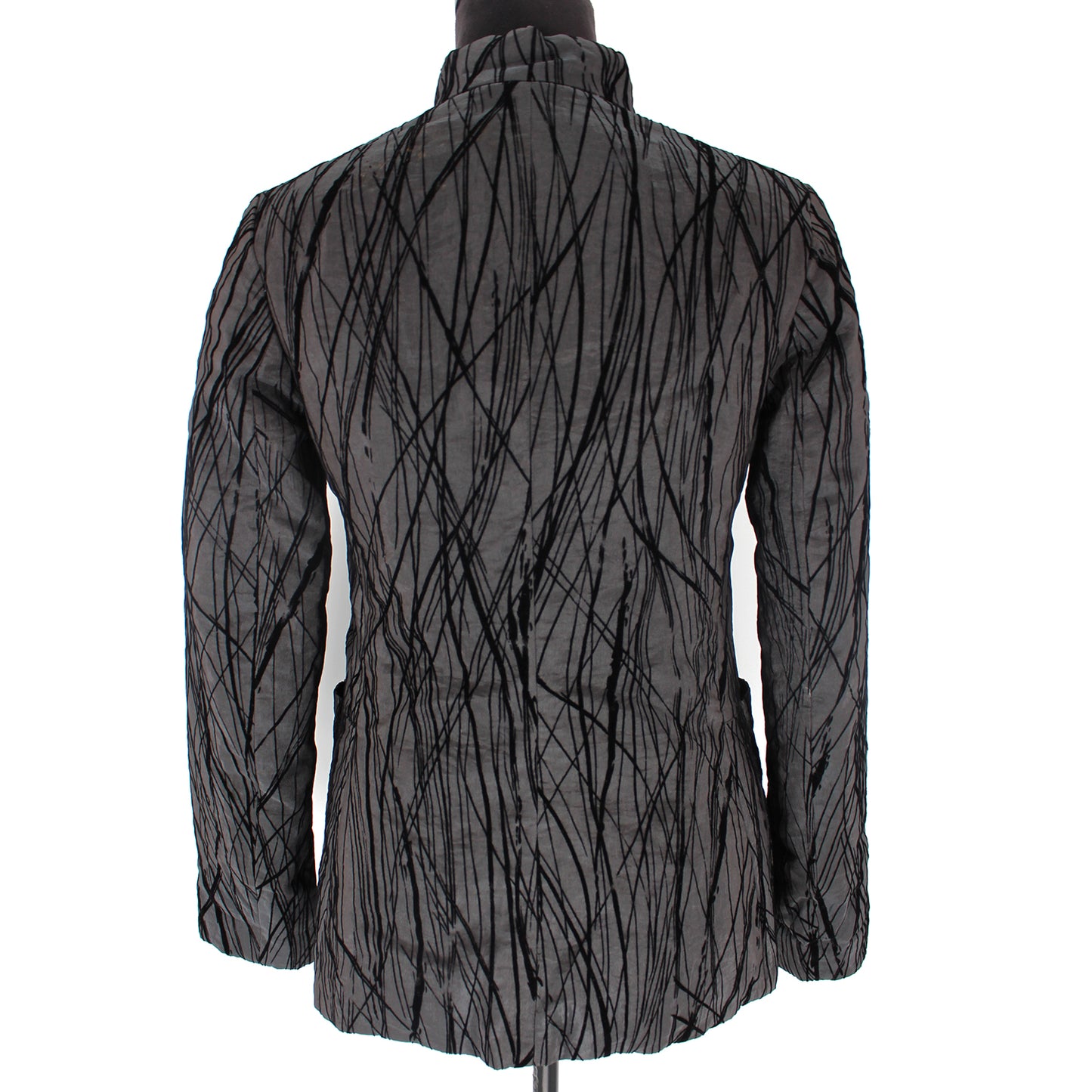 ARMANI Collezioni Textured Jacket