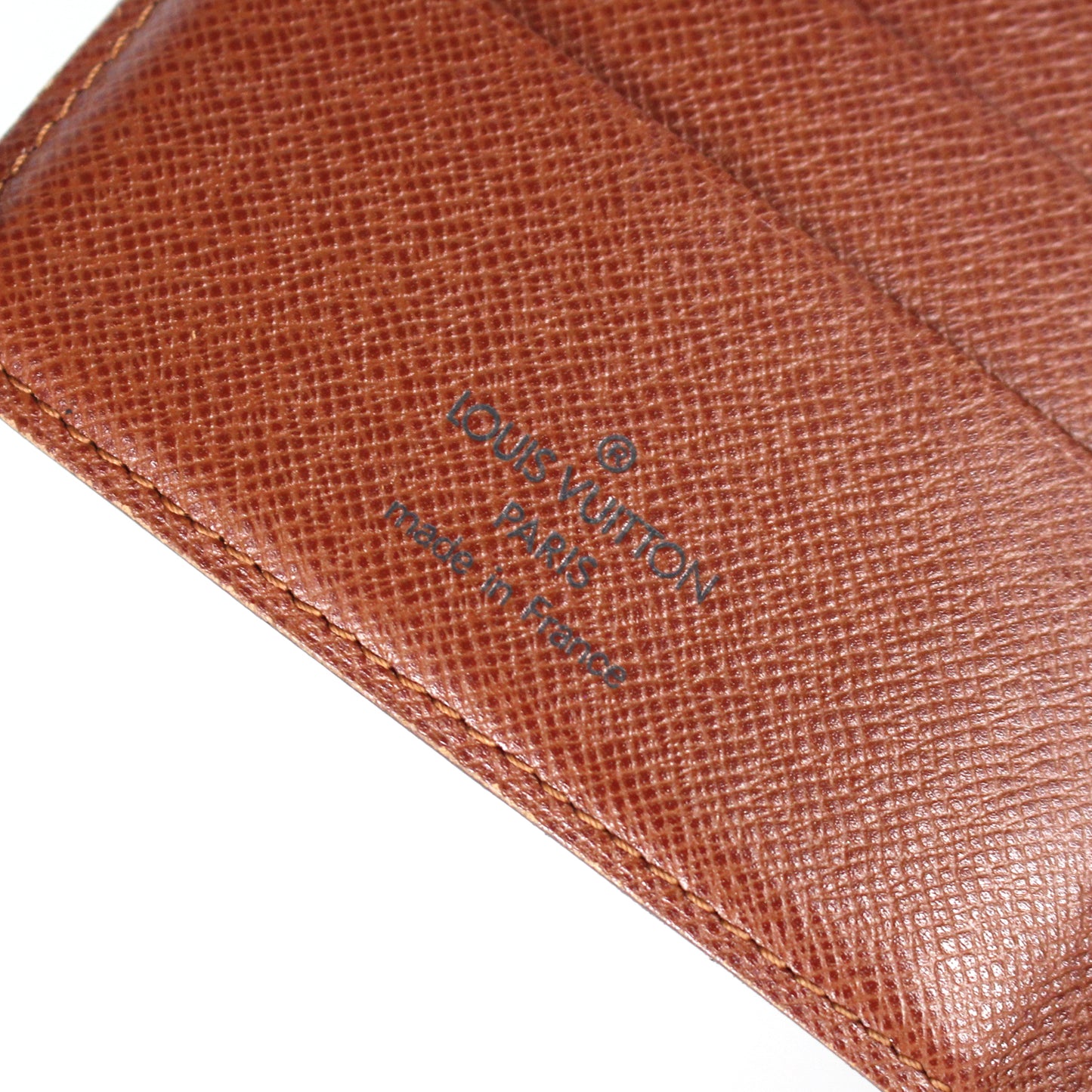 Lot 146 - Louis Vuitton Monogram Bi-Fold Wallet