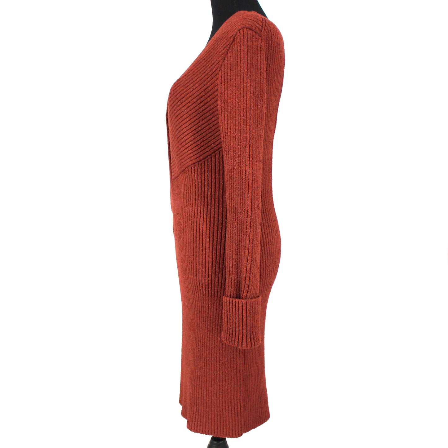 Bottega Veneta Knit Mini Dress