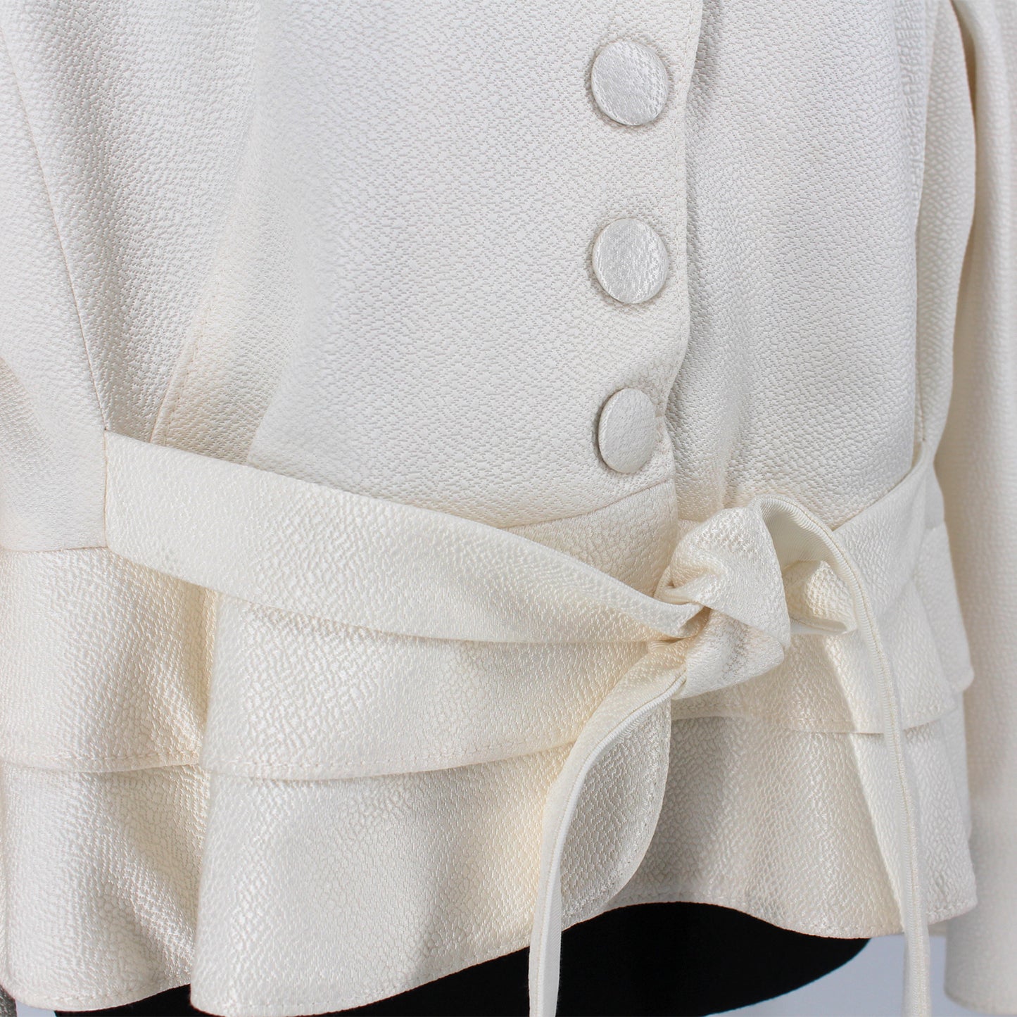 Giorgio Armani Textured Jacket