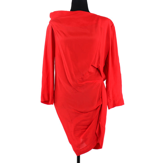 Vivienne Westwood Asymmetrical Dress